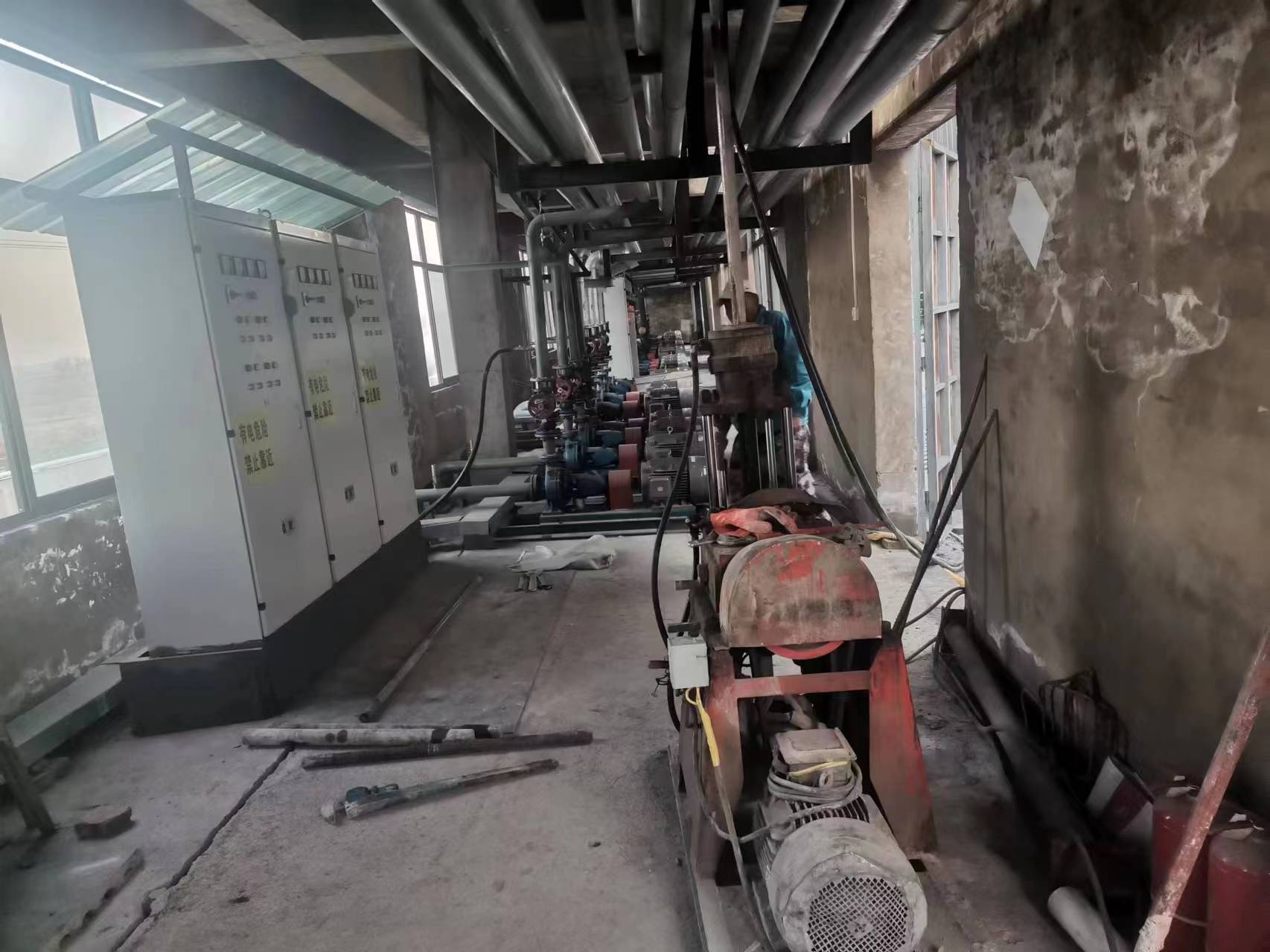 江城房屋地基沉降注浆